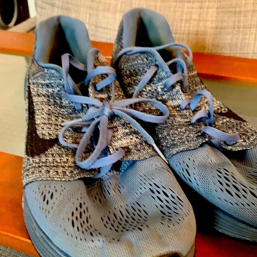 Nike running shoes